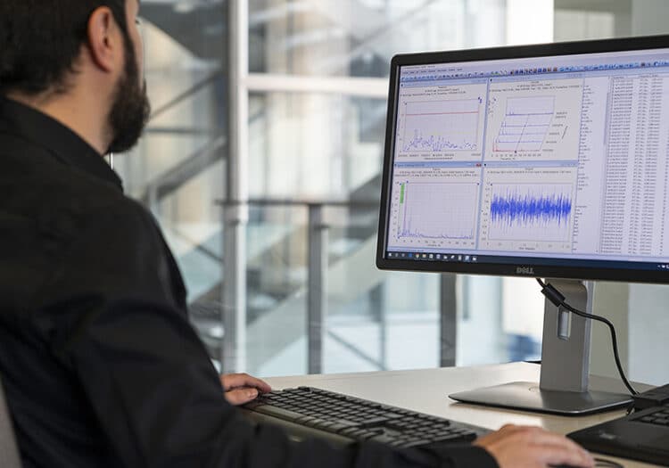 Monitorizado wireless 2 Link soluciones mantenimiento