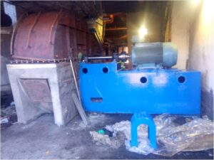 Mantenimiento de Ventiladores Industriales 4 Mantenimiento Ventilador industria