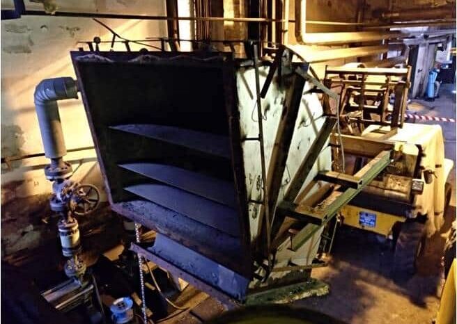 Mantenimiento de Ventiladores Industriales 2 Mantenimiento de Ventiladores industriales