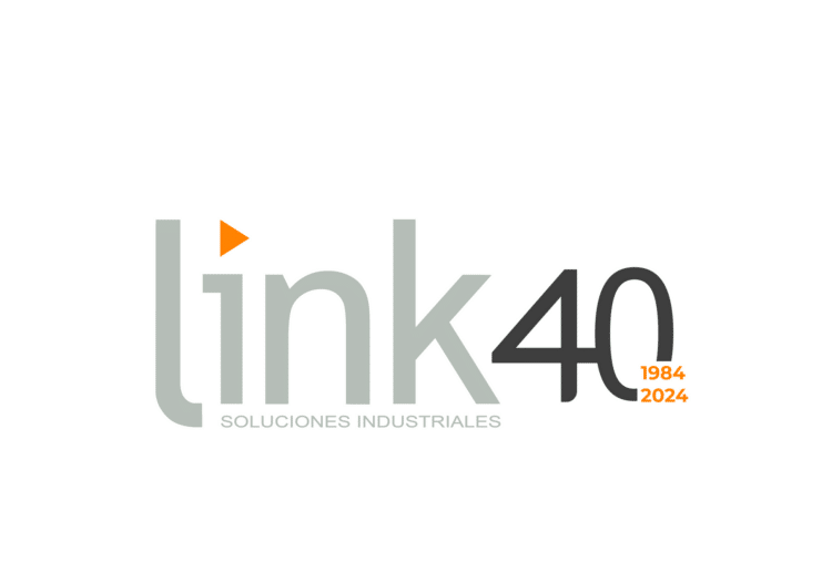 40 Aniversario 6 Link Soluciones llogo 40 aniversario Destacada3