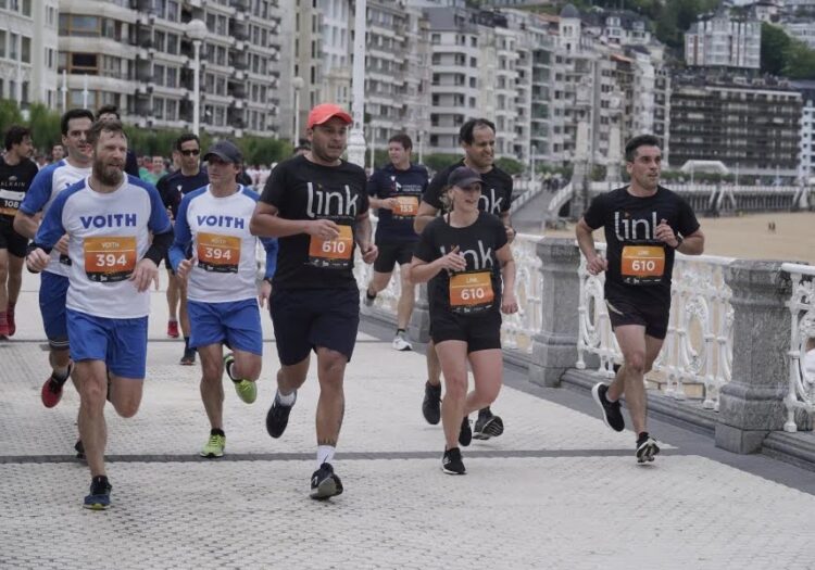 XV Carrera de empresas de Gipuzkoa 13 Carrera de empresas de Gipuzkoa