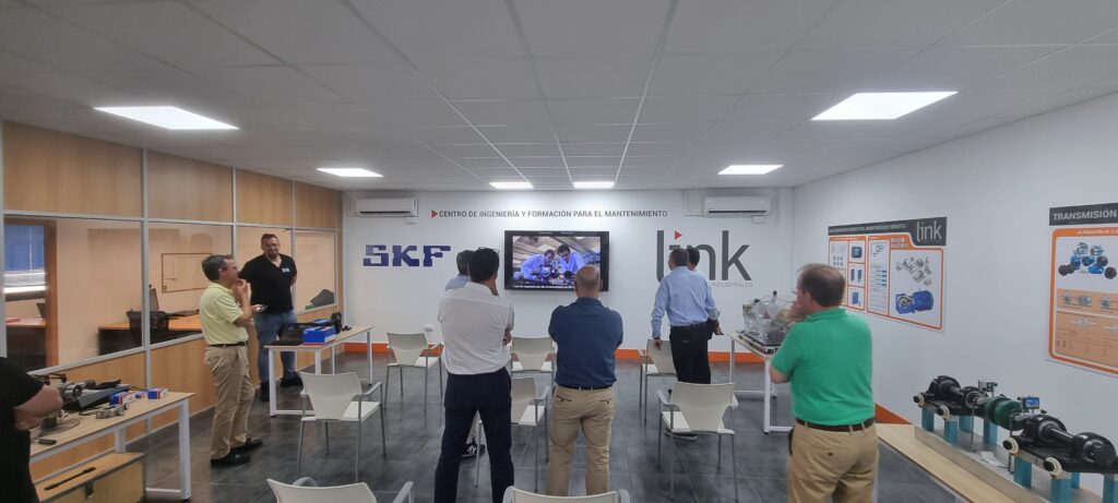 Distribuidor SKF a nivel nacional 6 Ingenieria y Formacion SKF