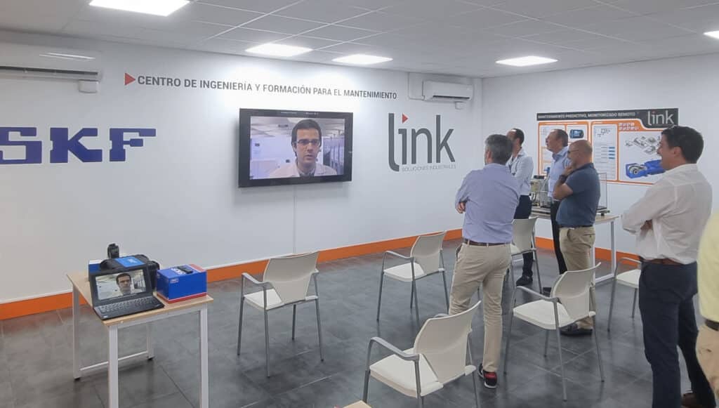 Distribuidor SKF a nivel nacional 7 Link Catalunya