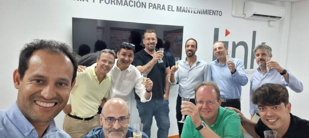 Distribuidor SKF a nivel nacional 5 Link Soluciones Industriales Catalunya