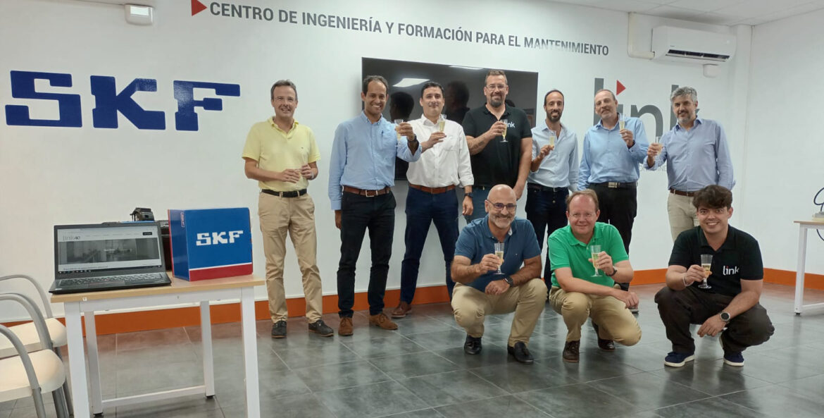 Distribuidor SKF a nivel nacional 2 Link Tarragona