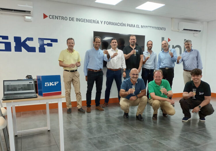 Distribuidor SKF a nivel nacional 4 Link Tarragona