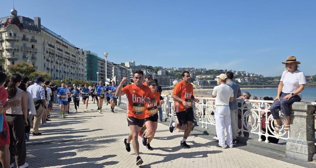Carrera de Empresas de Donostia 2025 4 Carrera de Empresa Donostia 2025jpg